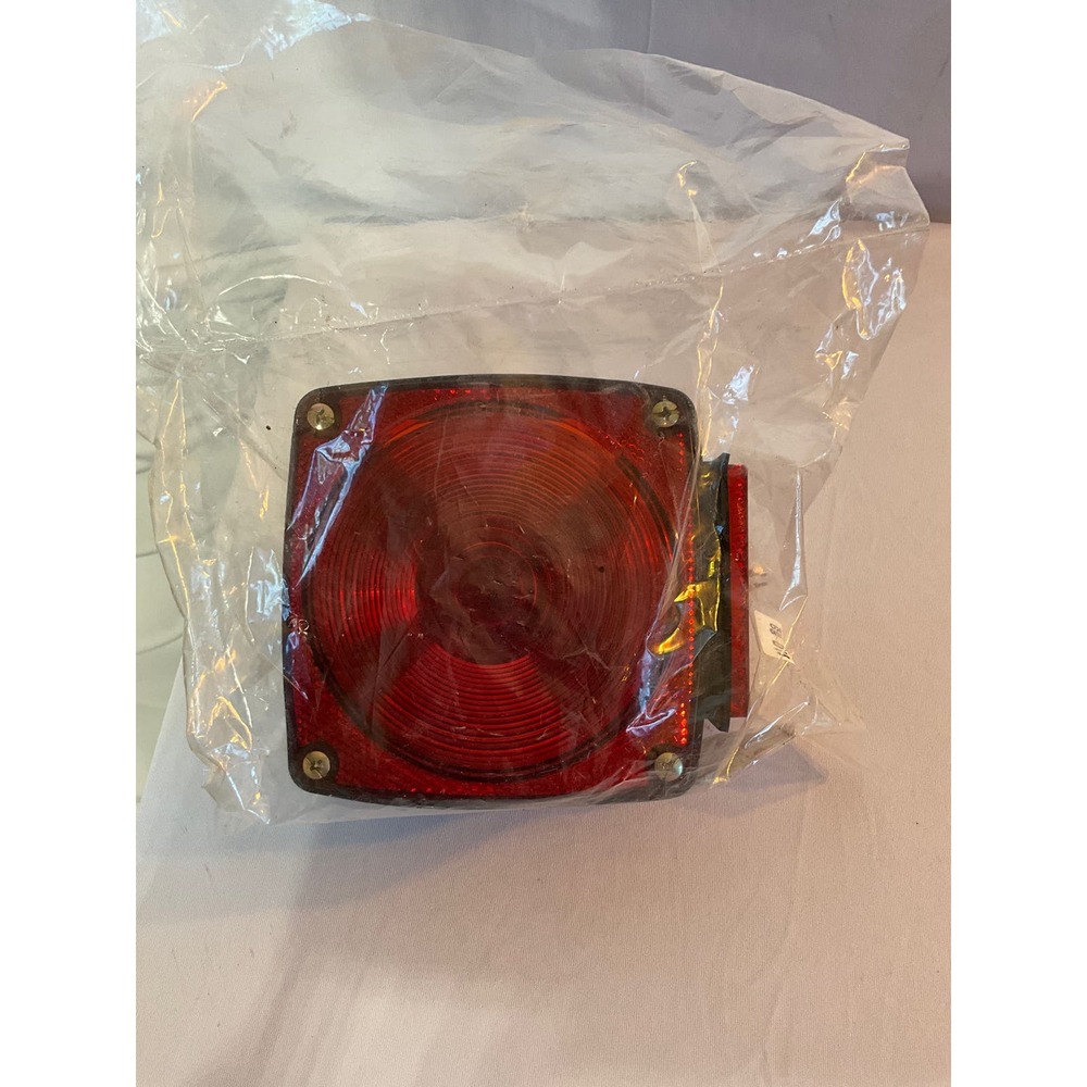 NOS Sealed in Original Package Power Products LT2W SUBM Combo Tail Light Lamp